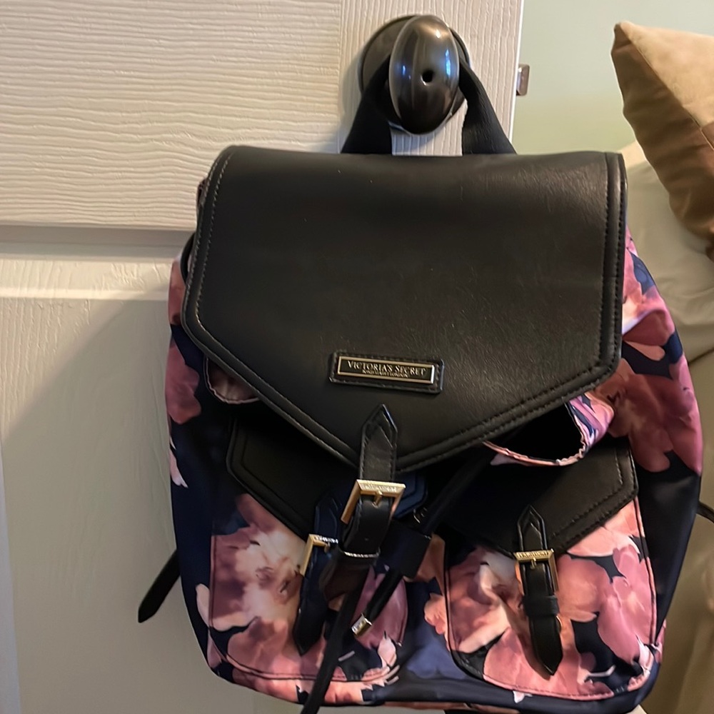 Victoria secret back pack